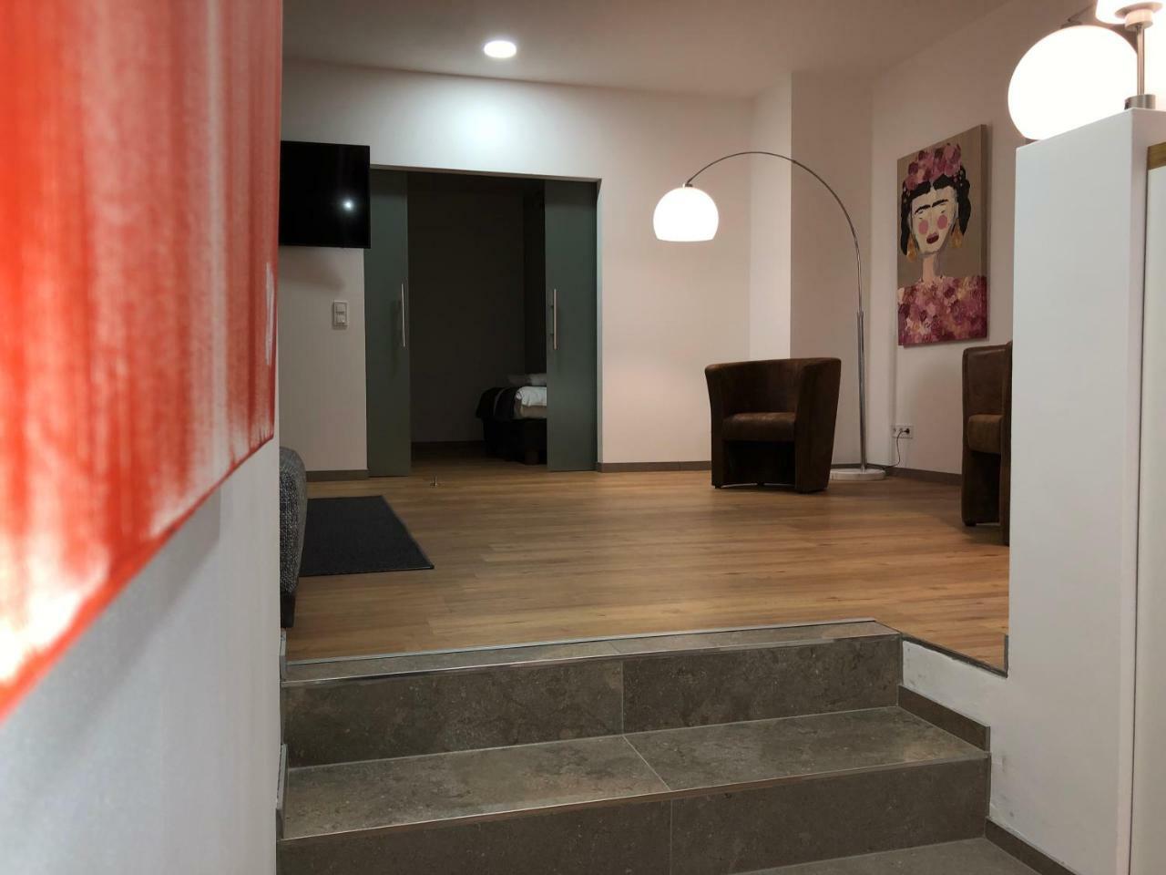 Eifel5Star - Burgfriedstrasse Apartment Даун Екстериор снимка