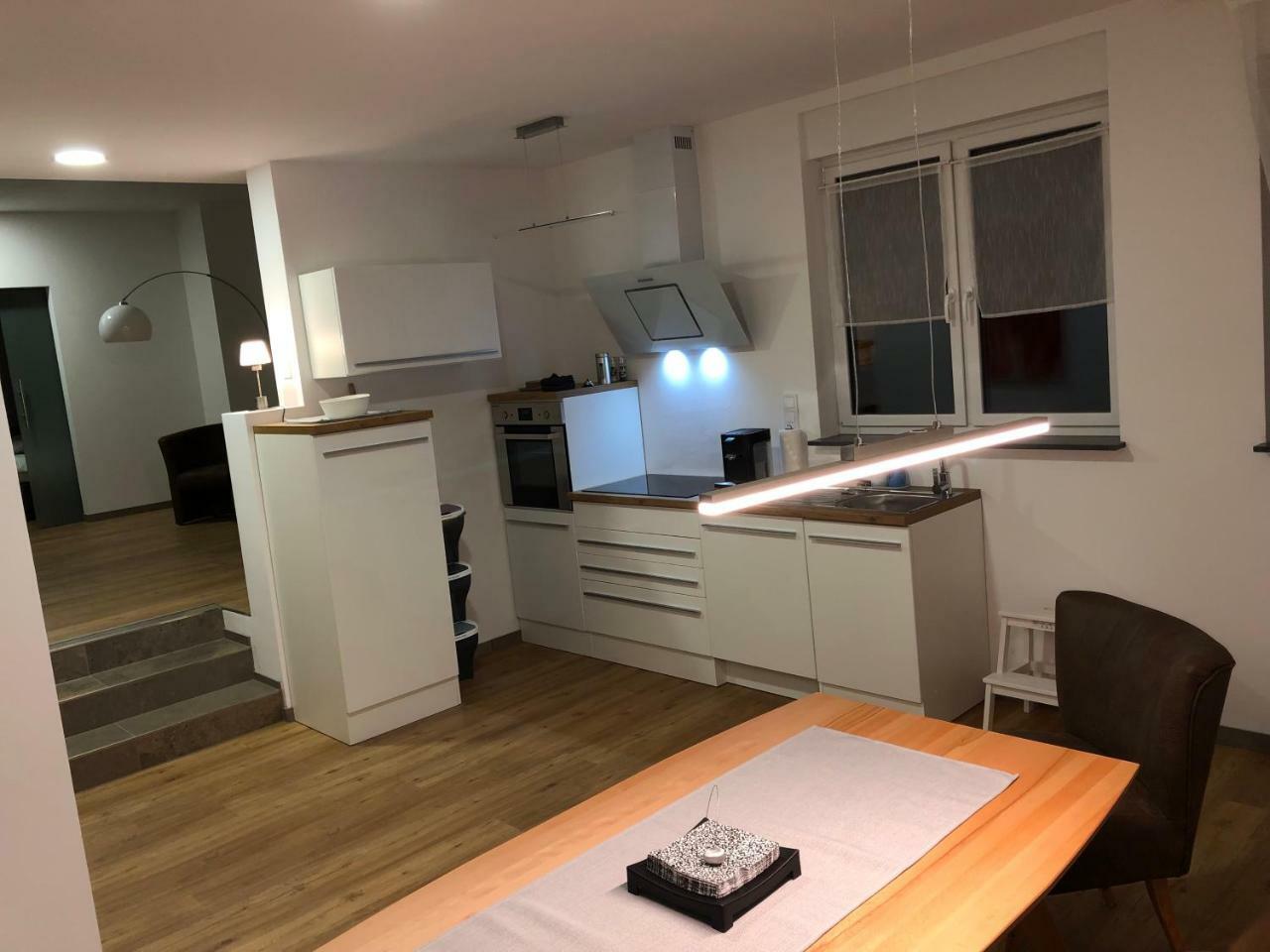Eifel5Star - Burgfriedstrasse Apartment Даун Екстериор снимка