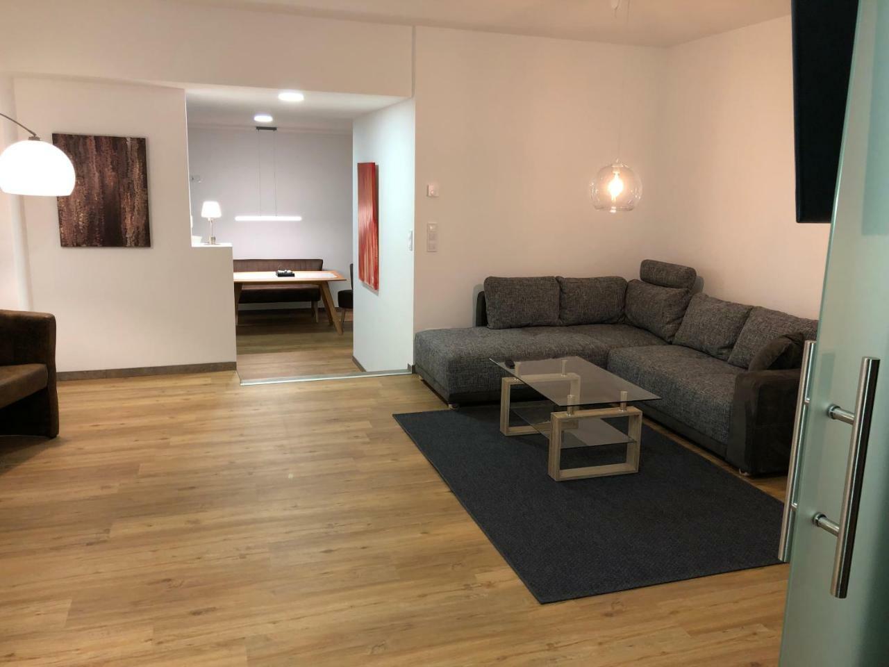 Eifel5Star - Burgfriedstrasse Apartment Даун Екстериор снимка