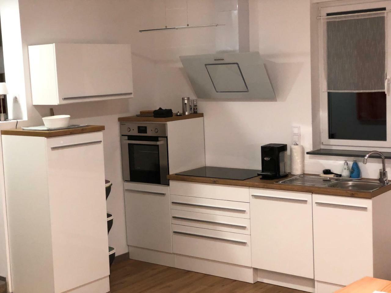 Eifel5Star - Burgfriedstrasse Apartment Даун Екстериор снимка