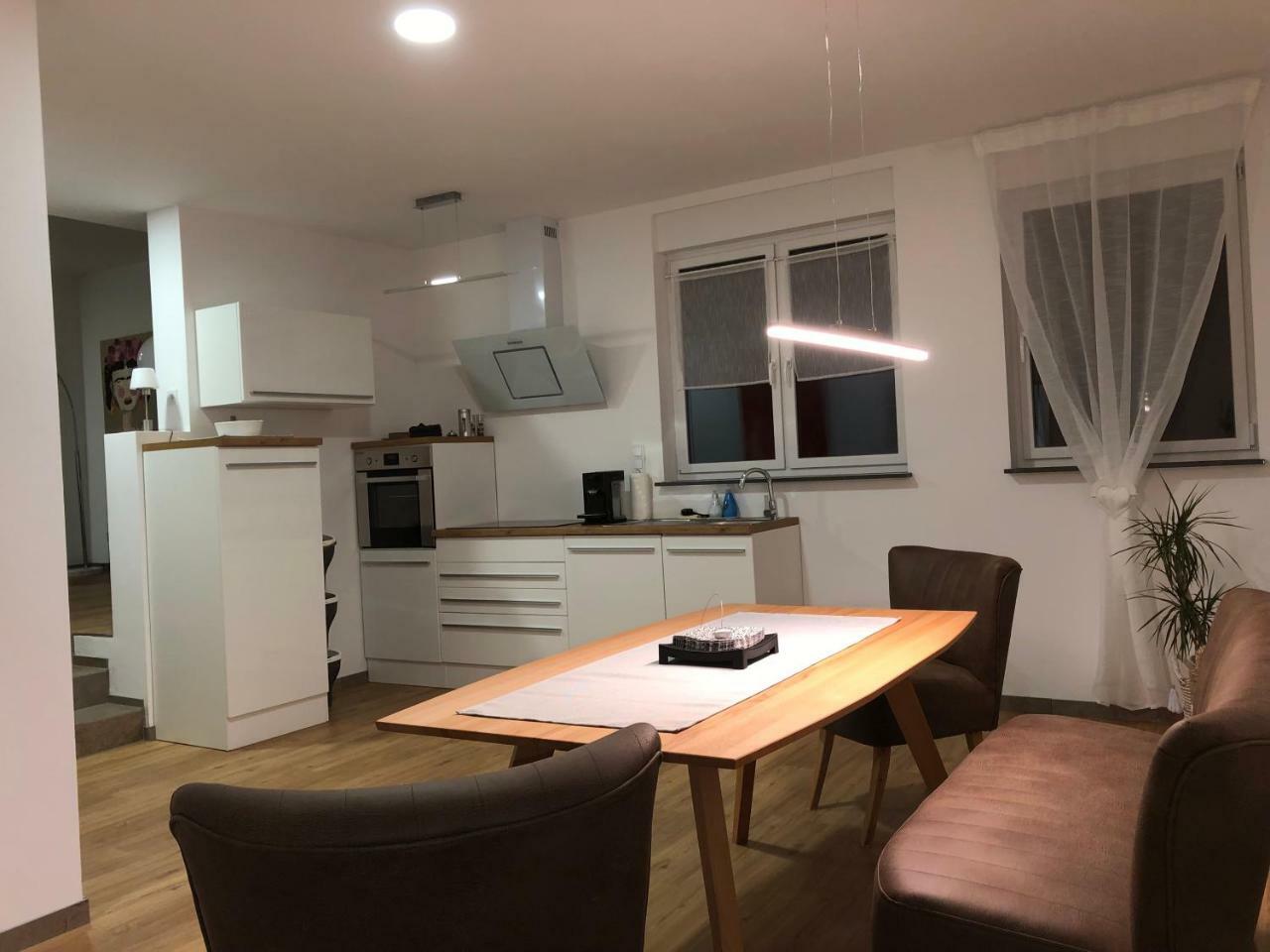 Eifel5Star - Burgfriedstrasse Apartment Даун Екстериор снимка