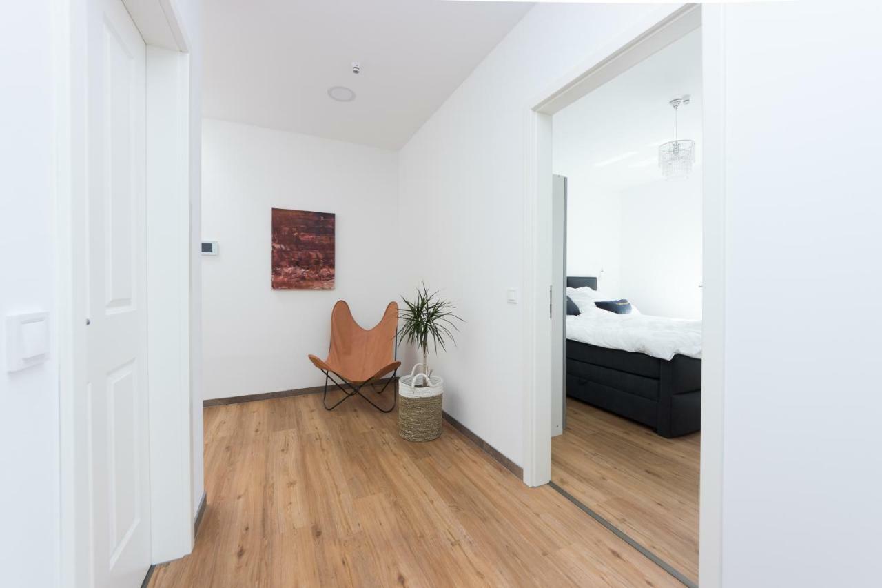 Eifel5Star - Burgfriedstrasse Apartment Даун Екстериор снимка