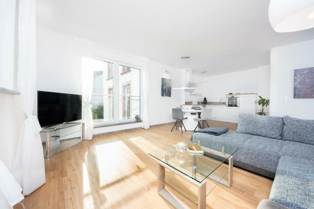 Eifel5Star - Burgfriedstrasse Apartment Даун Екстериор снимка