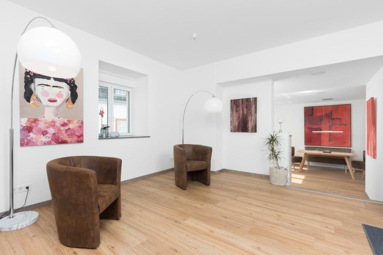 Eifel5Star - Burgfriedstrasse Apartment Даун Екстериор снимка