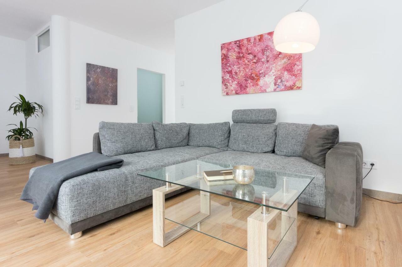 Eifel5Star - Burgfriedstrasse Apartment Даун Екстериор снимка