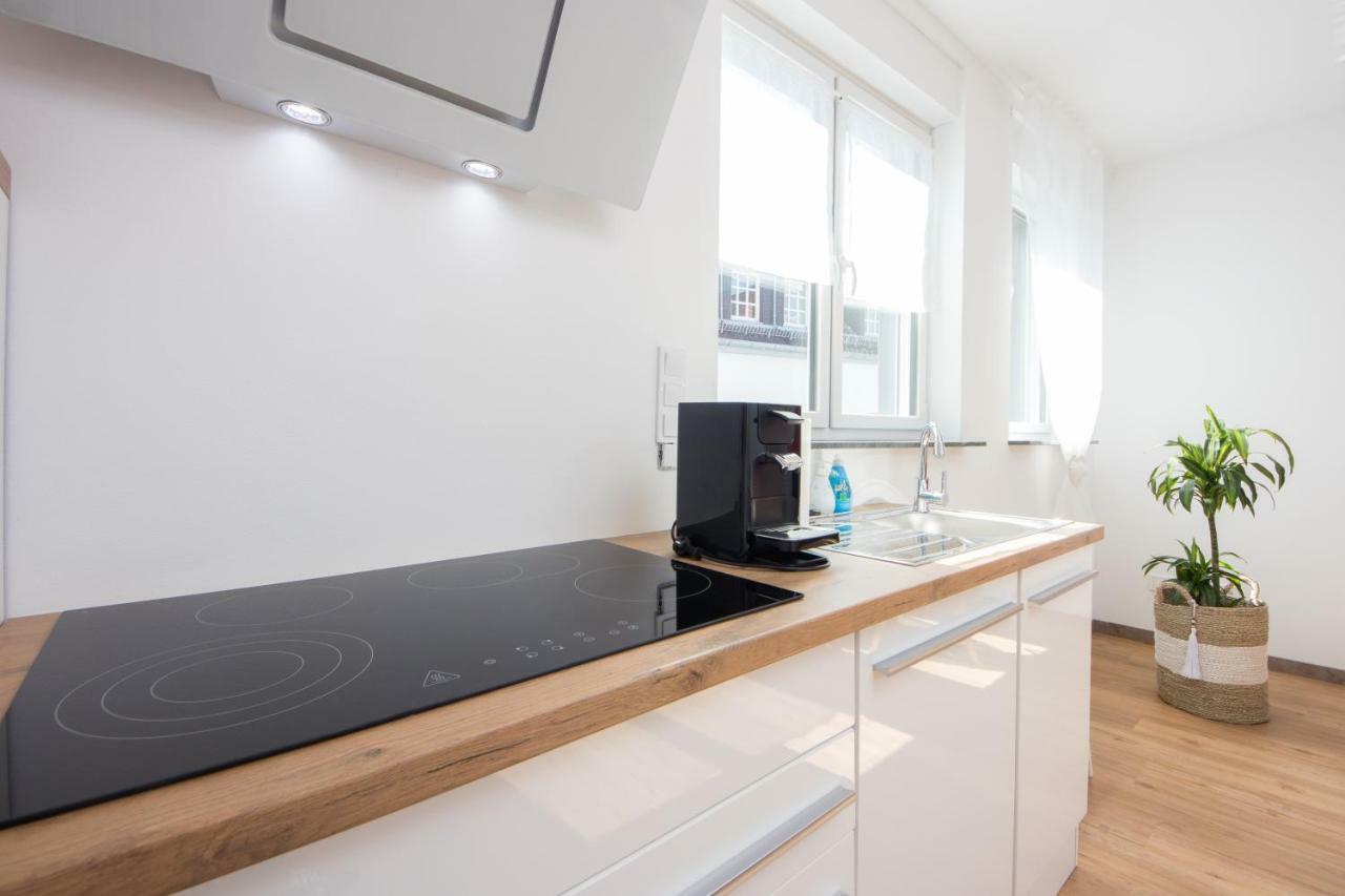 Eifel5Star - Burgfriedstrasse Apartment Даун Екстериор снимка